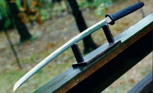 Самурайский меч Катана Маклауд 4145 (KATANA)